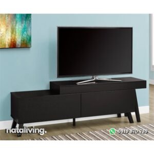 Bufet TV LCD Minimalis Unik nataliving furniture