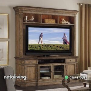 Bufet TV Minimalis Mewah nataliving furniture