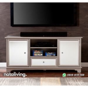 Bufet TV Duco Minimalis Modern nataliving furniture