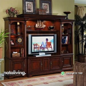 Bufet TV Minimalis Multifungsi nataliving furniture