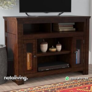Bufet TV Minimalis Sederhana nataliving furniture