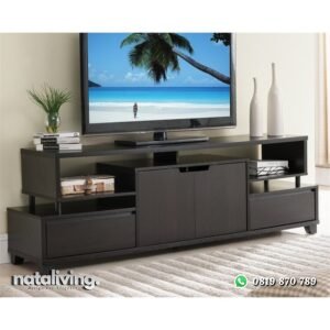 Bufet TV Minimalis Unik nataliving furniture