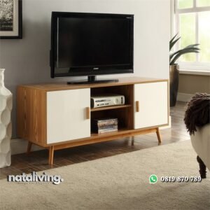 Bufet TV Model Retro Modern nataliving furniture