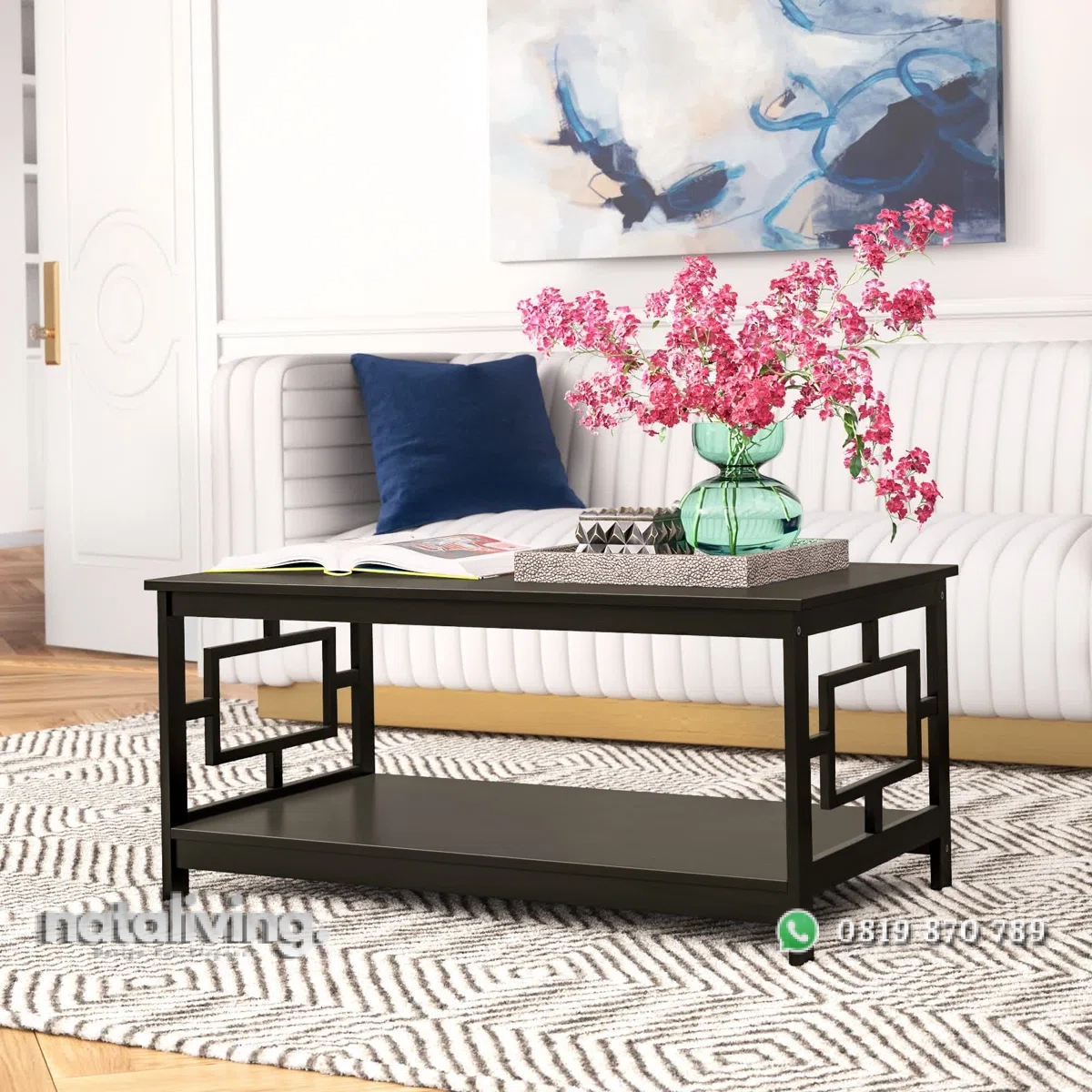 Carmeline Meja Tamu Minimalis Kayu Jati Terbaru nataliving furniture 2 Carmeline Meja Tamu Minimalis Kayu Jati Terbaru nataliving furniture 2