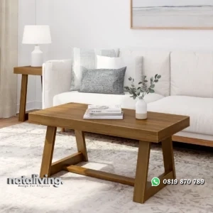 Cathelyne Meja Tamu Minimalis Modern Kekinian nataliving furniture