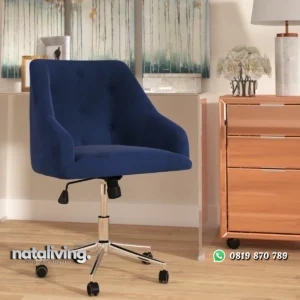 Chala Kursi Kerja Kantor Minimalis Terbaru Kekinian nataliving furniture