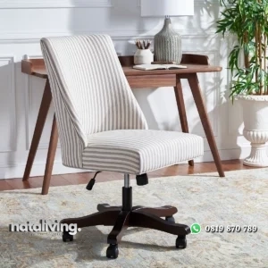 Chanabi Kursi Kerja Kantor Minimalis Modern nataliving furniture