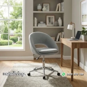 Chloe Ann Kursi Kerja Unik Desain Minimalis Terbaru nataliving furniture