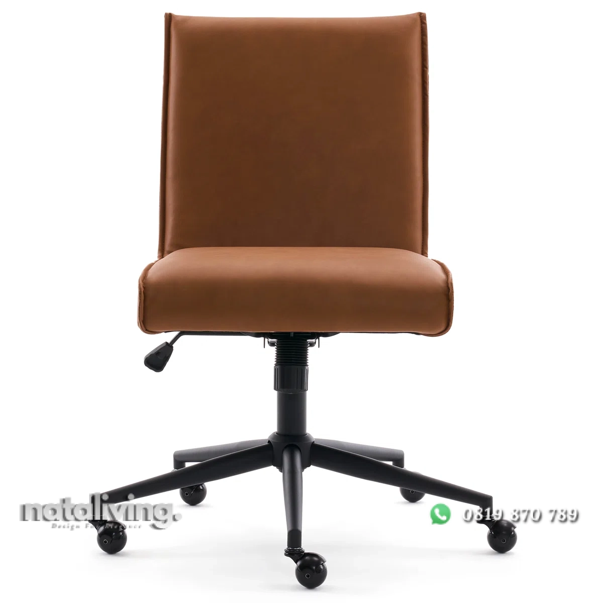 Claudie Kursi Kerja Kantor Modern Minimalis Terbaru nataliving furniture 2 Claudie Kursi Kerja Kantor Modern Minimalis Terbaru nataliving furniture 2