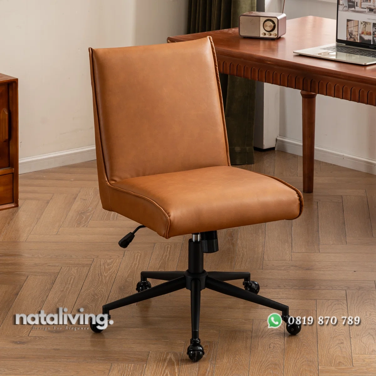 Claudie Kursi Kerja Kantor Modern Minimalis Terbaru nataliving furniture 1 Claudie Kursi Kerja Kantor Modern Minimalis Terbaru nataliving furniture 1