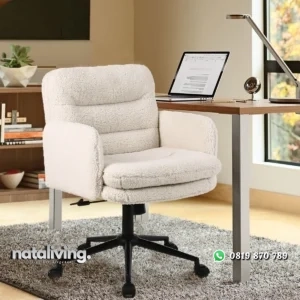 Culpeper Kursi Kerja Kantor Minimalis Modern nataliving furniture