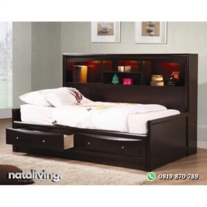 Daybed Anak Multifungsi Mewah nataliving furniture