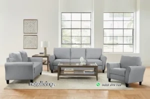 Emilio Set Sofa Tamu Minimalis Modern Kekinian nataliving furniture