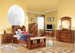 Full Set Kamar Anak nataliving furniture