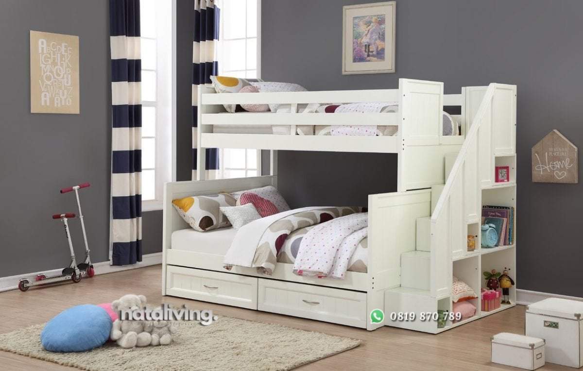 Furniture Tempat Tidur Tingkat Anak nataliving furniture 2 Furniture Tempat Tidur Tingkat Anak nataliving furniture 2