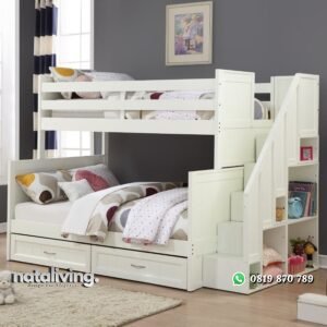 Furniture Tempat Tidur Tingkat Anak nataliving furniture