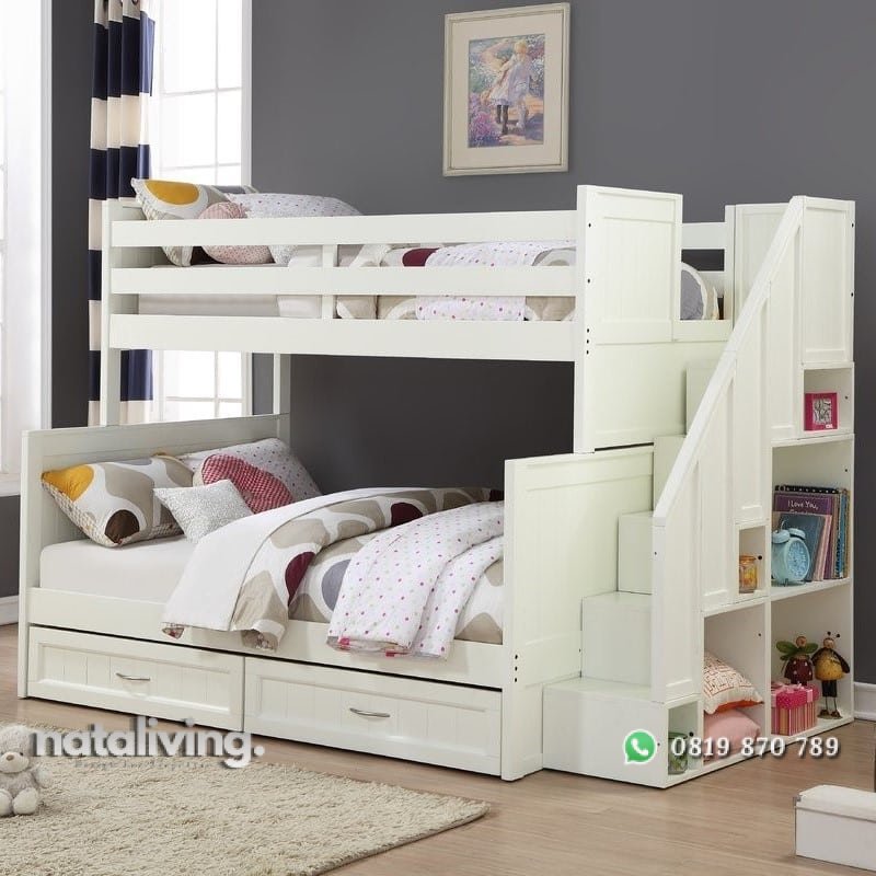 Furniture Tempat Tidur Tingkat Anak nataliving furniture 1 Furniture Tempat Tidur Tingkat Anak nataliving furniture 1