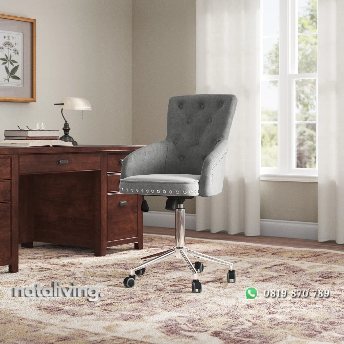 Gabore Kursi Kerja Kantor Minimalis Terbaru nataliving furniture 1 Gabore Kursi Kerja Kantor Minimalis Terbaru nataliving furniture 1