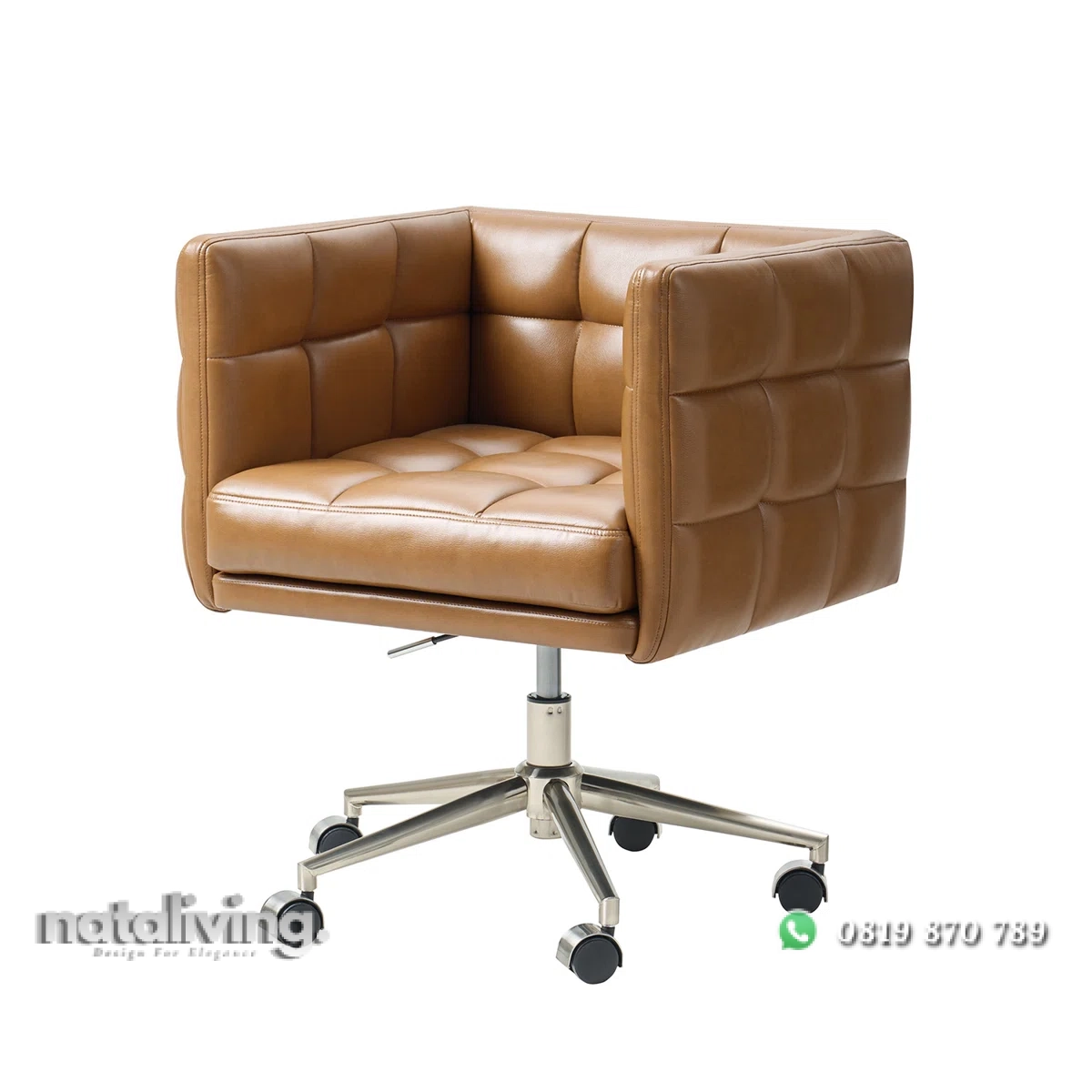 Greece Kursi Kerja Kantor Unik Model Minimalis Modern nataliving furniture 2 Greece Kursi Kerja Kantor Unik Model Minimalis Modern nataliving furniture 2