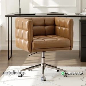 Greece Kursi Kerja Kantor Unik Model Minimalis Modern nataliving furniture