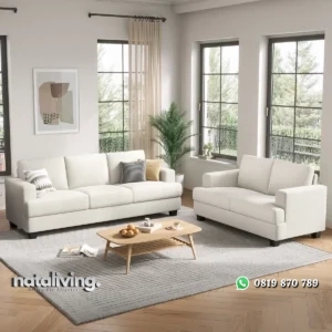 Harmanny Set Sofa Tamu Minimalis Modern Terbaru nataliving furniture