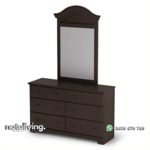 Meja Rias Jati Jepara Blarko nataliving furniture