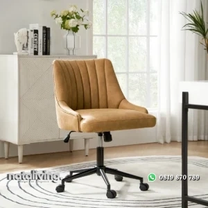 Katherine Kursi Kerja Kantor Minimalis Terbaru nataliving furniture