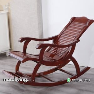 Kursi Santai Goyang Modern nataliving furniture