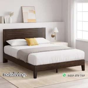 Kirra Tempat Tidur Minimalis Modern Kekinian Terbaru nataliving furniture