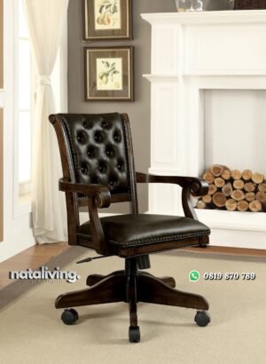 Kursi Kantor Hidrolik Modern Jakarta nataliving furniture