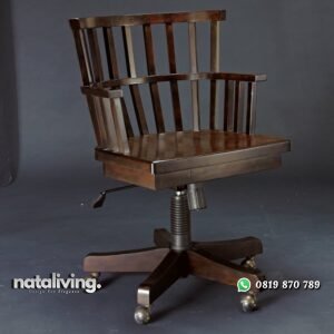 Kursi Kantor Hidrolik Unik nataliving furniture