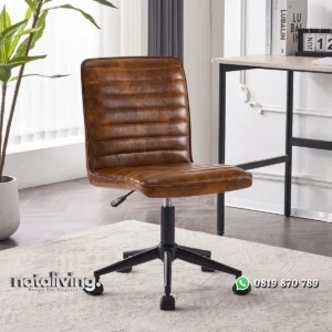 Kursi Kerja Kantor Hidrolik Model Minimalis nataliving furniture