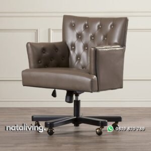 Kursi Kantor Oscar Minimalis Modern nataliving furniture