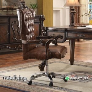 Kursi Kerja Direktur Mewah nataliving furniture