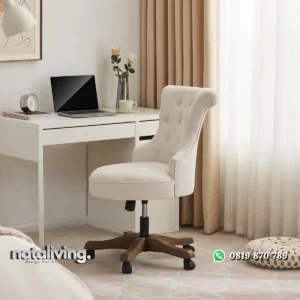 Kursi Kantor Modern Minimalis Jepara nataliving furniture