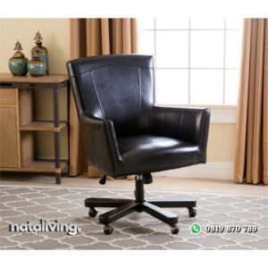 Kursi Kerja Kantor Oscar Minimalis nataliving furniture