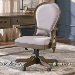 Kursi Kerja Kantor Palembang nataliving furniture
