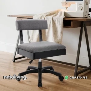 Kursi Kerja Kantor Multifungsi Desain Minimalis Modern nataliving furniture