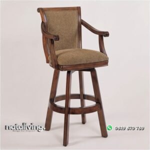 Kursi Makan Bar Cafe nataliving furniture
