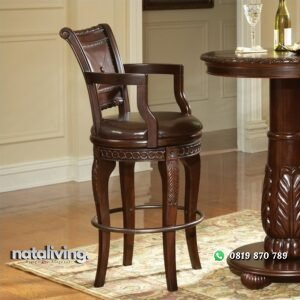Kursi Makan Bar Modern nataliving furniture