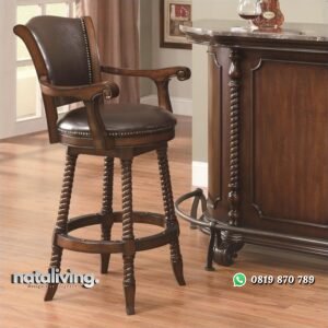 Kursi Makan Cafe Bar nataliving furniture