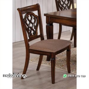 Kursi Makan Jati Jepara nataliving furniture