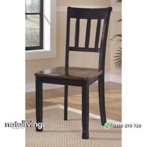 Kursi Makan Jati Minimalis Balero nataliving furniture