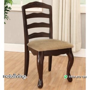 Kursi Makan Jati Minimalis Klasik nataliving furniture