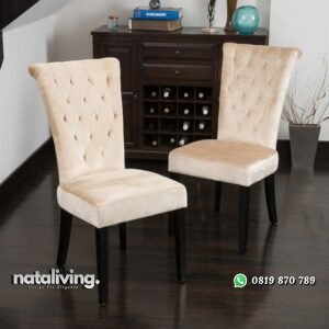 Kursi Makan Minimalis Modern nataliving furniture