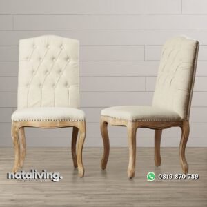 Kursi Makan Sofa Minimalis Modern nataliving furniture