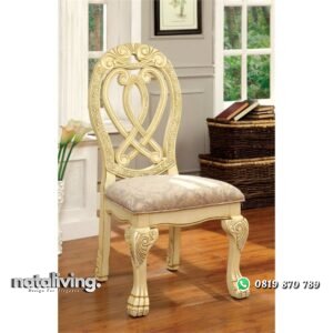 Kursi Makan Ukiran Jepara nataliving furniture