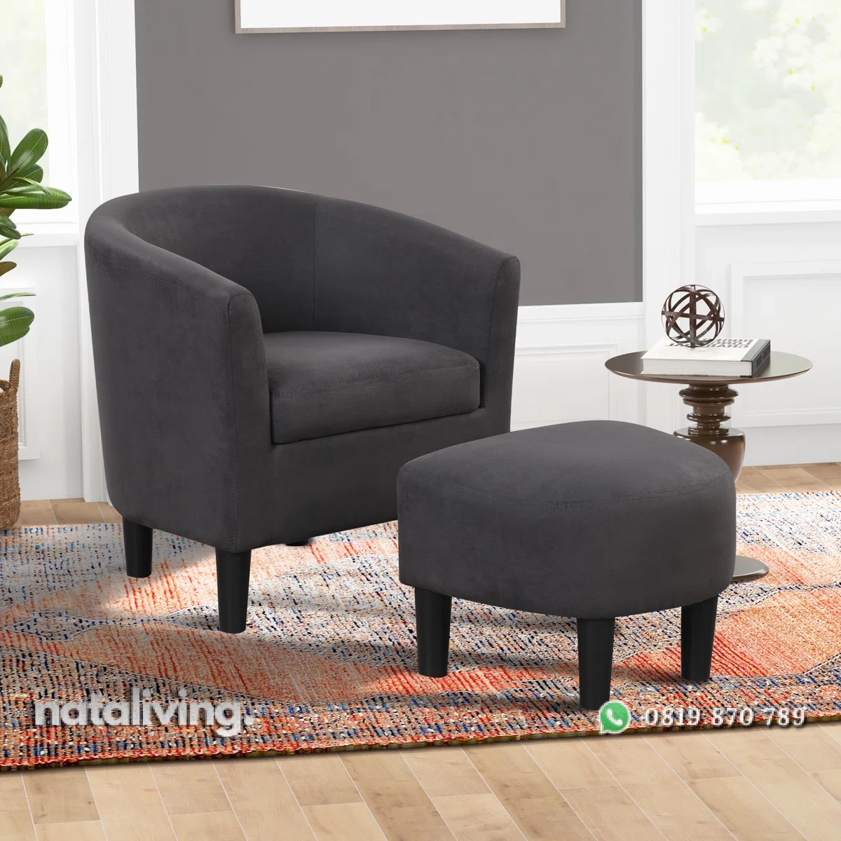 Kursi Sofa Santai Pamplona Minimalis Terbaru nataliving furniture 1 Kursi Sofa Santai Pamplona Minimalis Terbaru nataliving furniture 1
