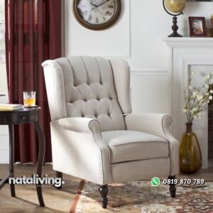 Kursi Santai Sofa Sutu Dudukan nataliving furniture