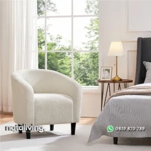Kursi Sofa Vintage Minimalis Modern nataliving furniture